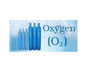 Bình Oxy y tế 8 lít- Bình oxy y tế gia đình